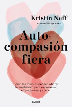 portada Autocompasión Fiera (in Spanish)
