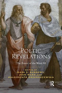 portada Poetic Revelations (The Power of the Word) (in English)