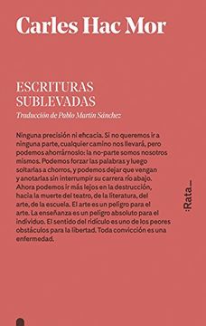 portada Escriptures Alçurades (in Spanish)