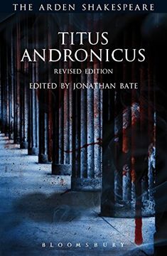 portada Titus Andronicus: Revised Edition (The Arden Shakespeare Third Series) (in English)