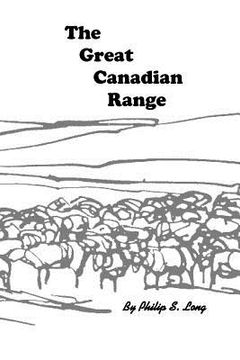 portada The Great Canadian Range (en Inglés)