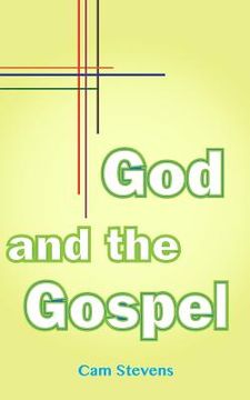 portada God and the Gospel (en Inglés)