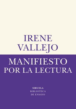 MANIFIESTO POR LA LECTURA