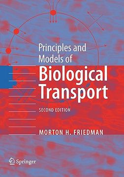 portada principles and models of biological transport (in English)