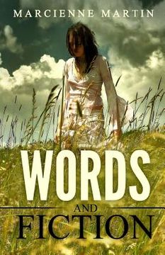 portada Words and Fiction (in English)