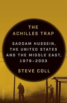 portada The Achilles Trap (in English)