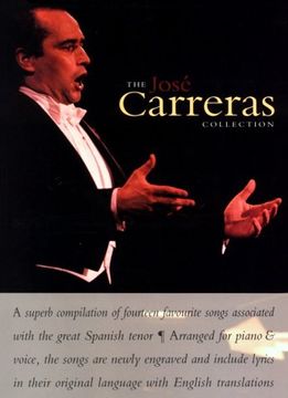 portada The Jose Carreras Collection