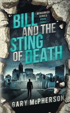 portada Bill and the Sting of Death (en Inglés)