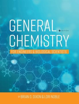 portada General Chemistry for Engineers and Biological Scientists (in English)