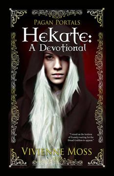 portada Pagan Portals - Hekate: A Devotional