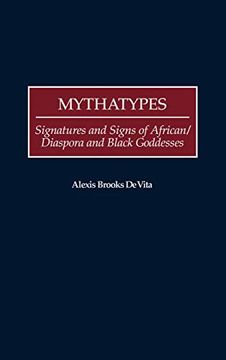 portada Mythatypes: Signatures and Signs of African (en Inglés)