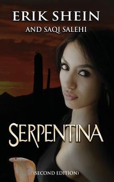 portada Serpentina (en Inglés)