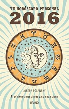 portada 2016 - Tu Horoscopo Personal (in Spanish)