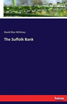 portada The Suffolk Bank (in English)