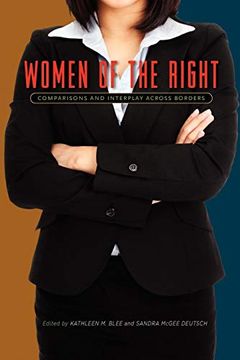 portada Women of the Right: Comparisons and Interplay Across Borders (en Inglés)