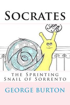 portada Socrates, the sprinting snail of Sorrento (en Inglés)