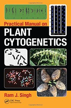portada Practical Manual on Plant Cytogenetics (en Inglés)