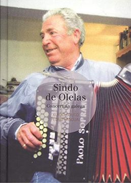 portada Sindo de Olelas Concertina Galega