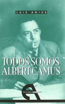 portada Todos Somos Albert Camus, 6 (Teatro)