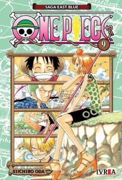 portada 9. One Piece (in Spanish)