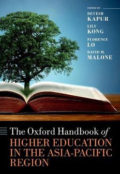 portada The Oxford Handbook of Higher Education in the Asia-Pacific Region 