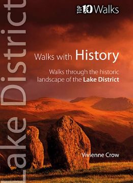 portada Walks with History: Walks Through the Historic Landscape of the Lake District (Lake District: Top 10 Walks)