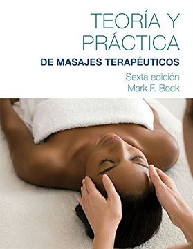 portada Spanish Translated Theory & Practice of Therapeutic Massage (in English)