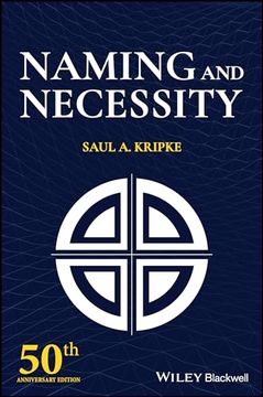 portada Naming and Necessity: 50Th Anniversary Edition