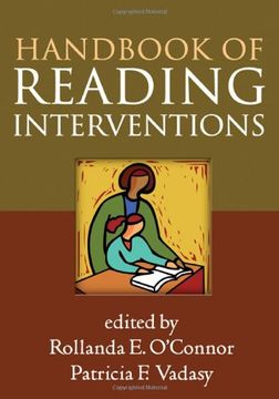 portada Handbook of Reading Interventions (en Inglés)