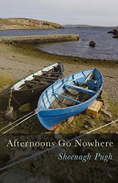 portada Afternoons go Nowhere (in English)