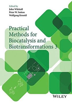 portada Practical Methods for Biocatalysis and Biotransformations 3 (en Inglés)