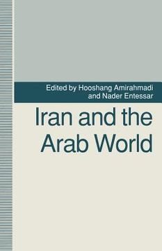 portada Iran and the Arab World (in English)