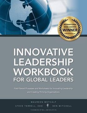 portada Innovative Leadership Workbook for Global Leaders