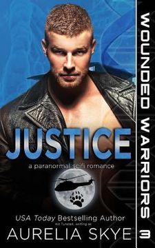 portada Justice (en Inglés)