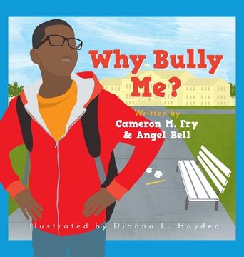 portada Why Bully Me? (en Inglés)