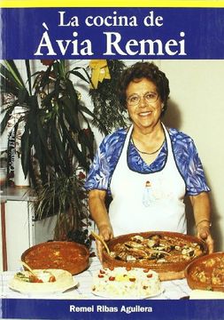portada La Cocina de Avia Remei (in Catalá)