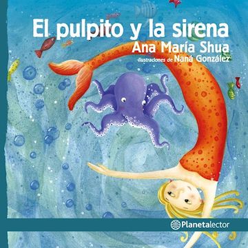 portada Pulpito y la Sirena