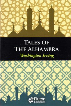 portada Tales of the Alhambra 