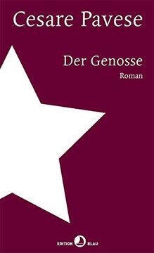 portada Der Genosse: Roman (Edition Blau) (in German)