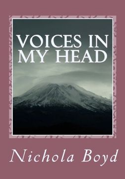 portada Voices in my head: Thought provoking poems (Volume 1)