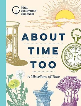 portada About Time Too: A Miscellany of Time