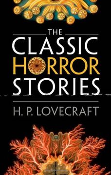 portada The Classic Horror Stories (en Inglés)