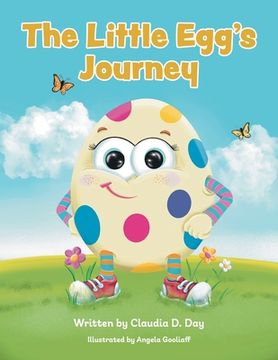 portada The Little Egg's Journey (en Inglés)