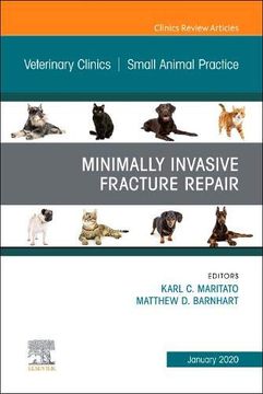 portada Minimally Invasive Fracture Repair (en Inglés)