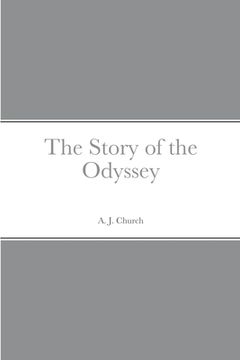 portada The Story of the Odyssey (in English)