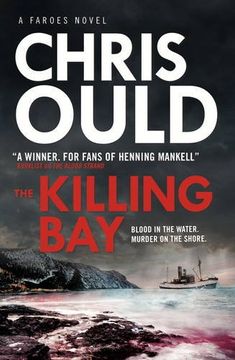 portada The Killing Bay: Faroes Novel 2 (en Inglés)