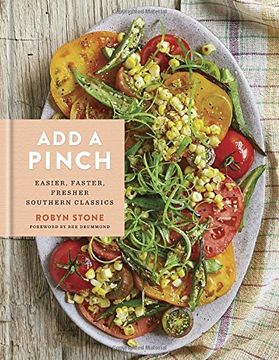 portada Add a Pinch: Easier, Faster, Fresher Southern Classics 