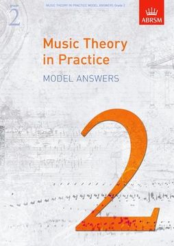 portada Music Theory in Practice Model Answers, Grade 2 (Music Theory in Practice (ABRSM))