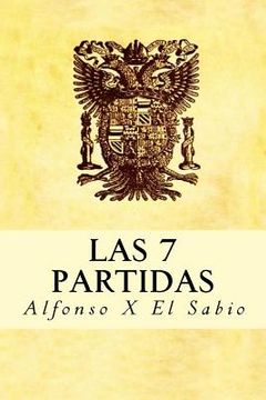 portada Las 7 Partidas (in Spanish)