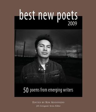 portada Best new Poets 2009: 50 Poems From Emerging Writers (en Inglés)